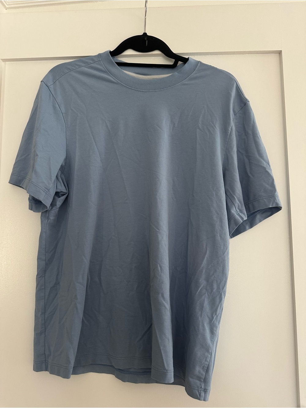 lululemon athletica Men's Short Sleeve Crew Tee - Sky Blue